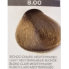 Voila farba 8.00 jasny naturalny blond medetiranea